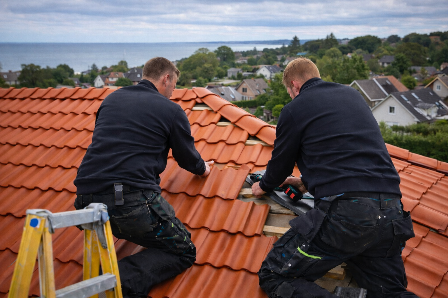 Nyt tag Risskov – et harmonisk løft til både hjem og hverdag