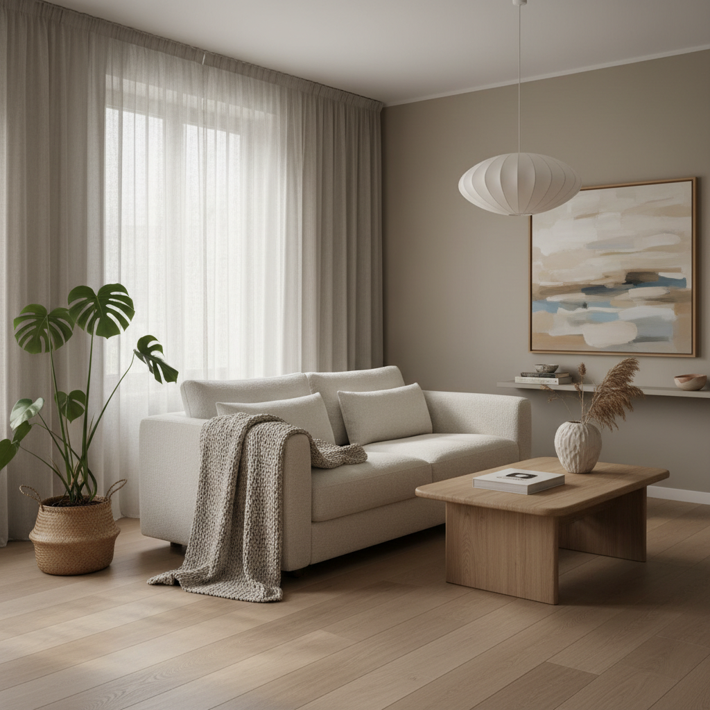 Sådan skaber du en personlig indretning med moderne skandinavisk design