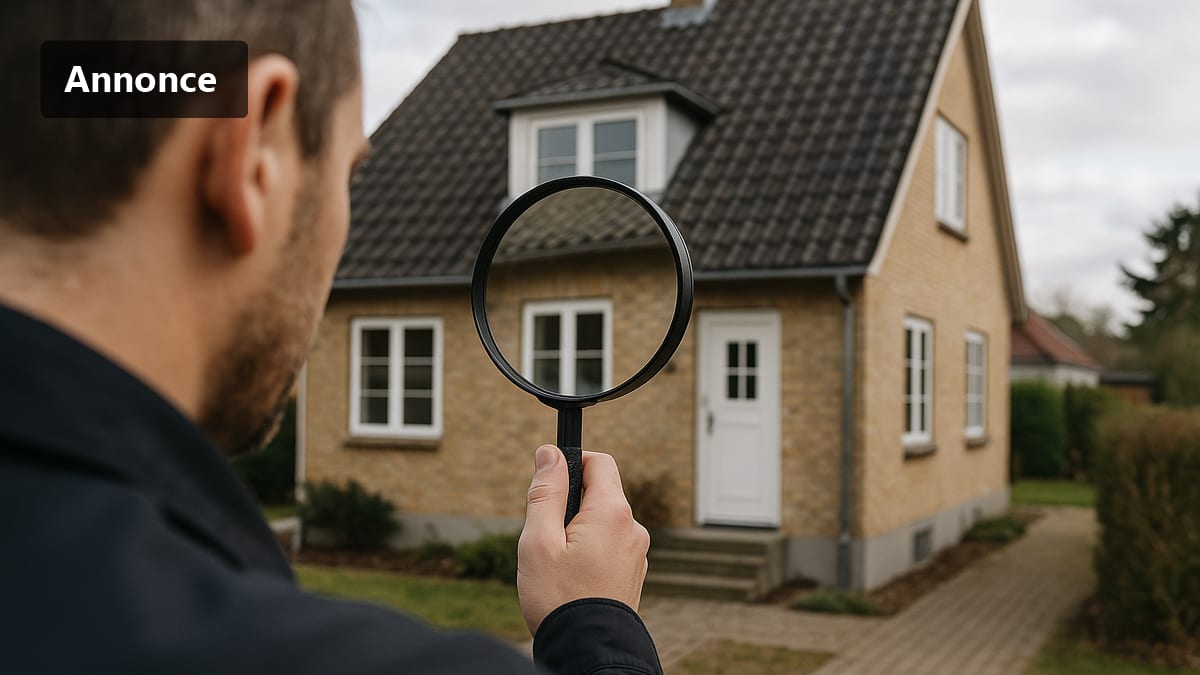Sådan undgår du faldgruber ved køb af bolig i Roskilde og omegn
